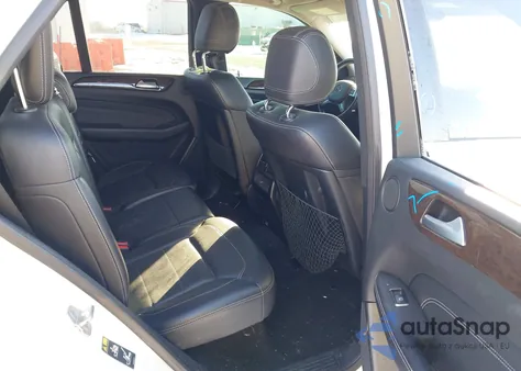 2013 Mercedes-Benz Ml 350 4Matic z USA, uszkodzony, nr VIN 4JGDA5HB3DA146132